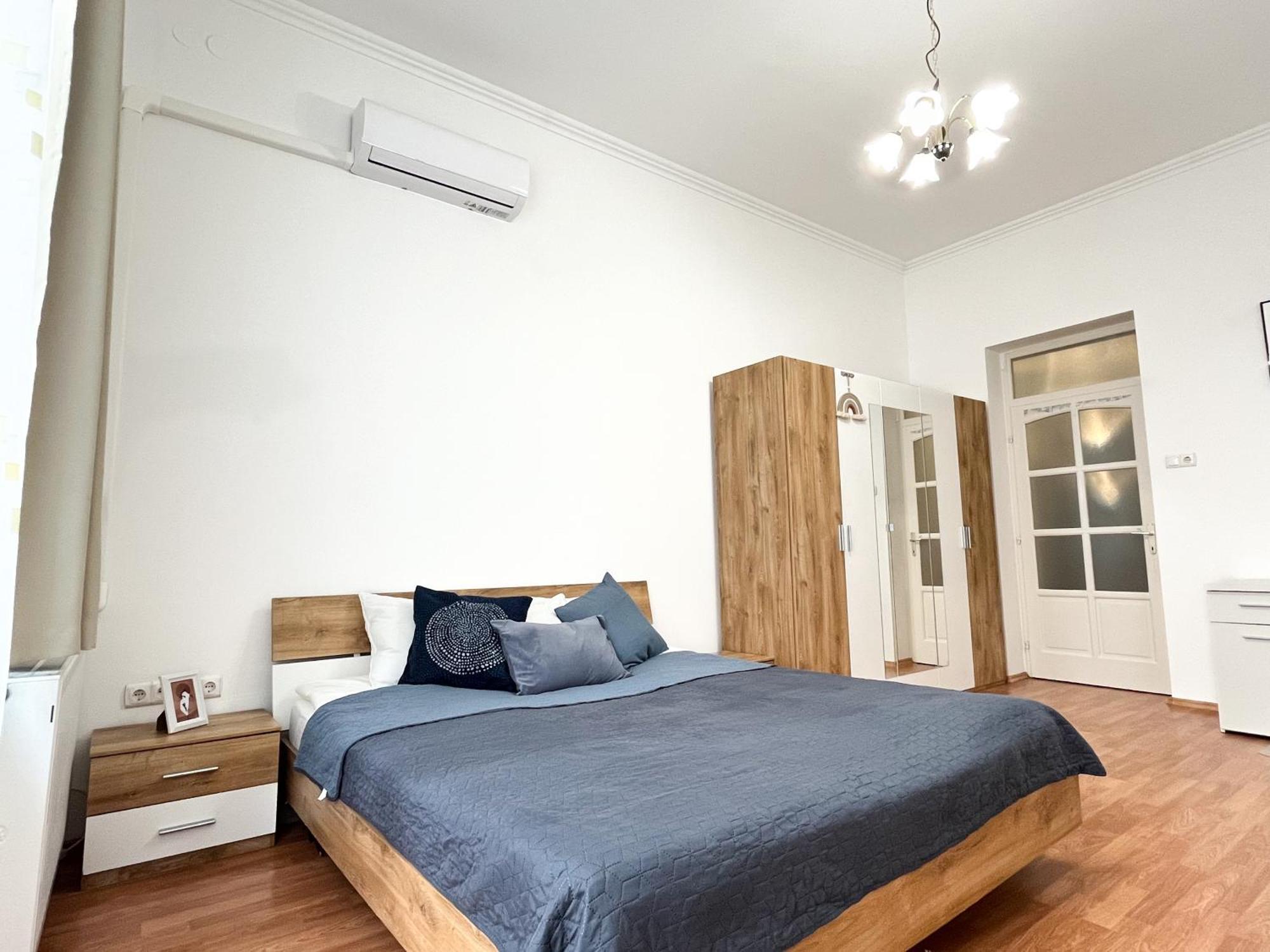 Majestic Residency - 3 Bedrooms Apartment Budapeszt Zewnętrze zdjęcie