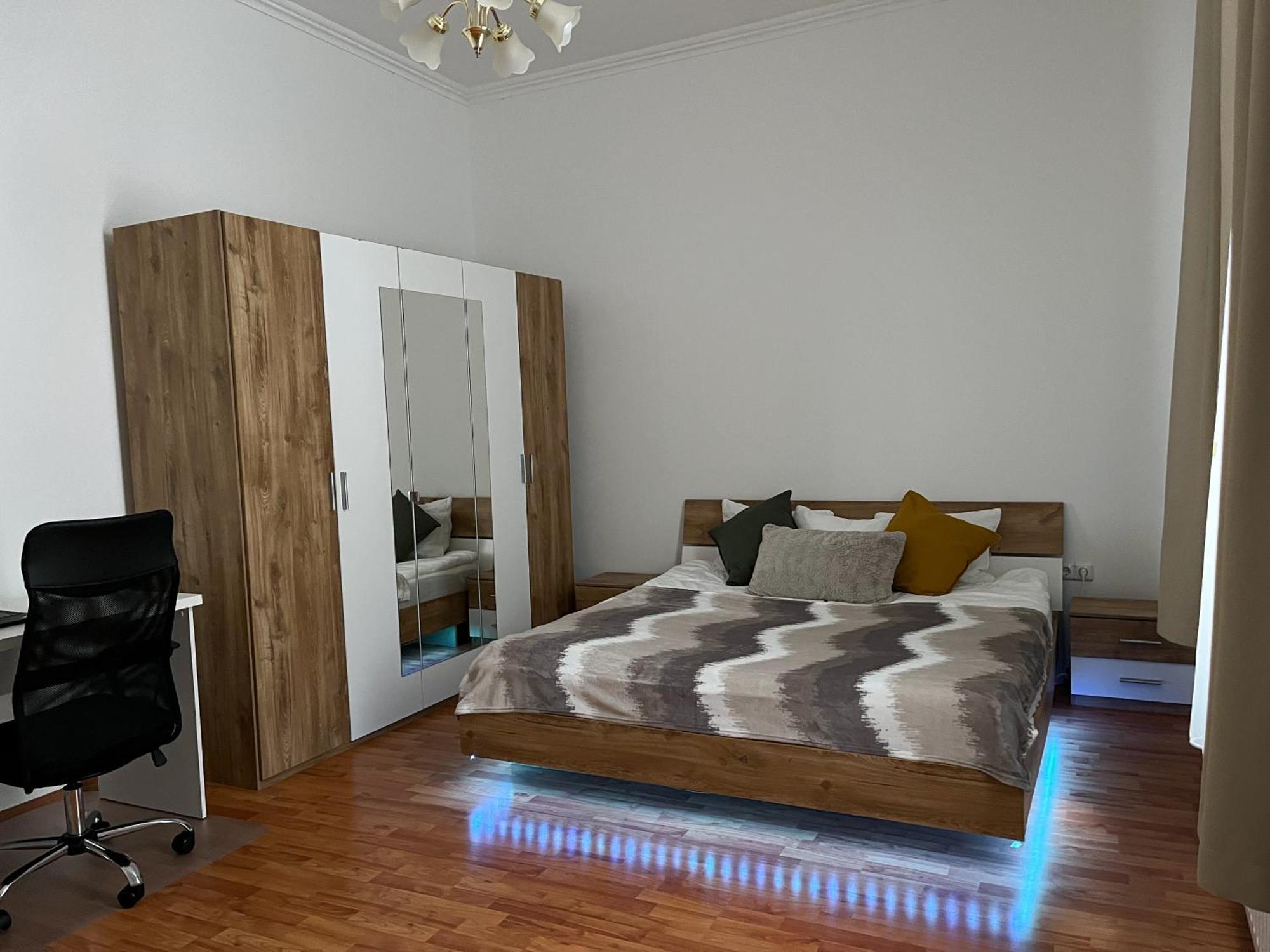 Majestic Residency - 3 Bedrooms Apartment Budapeszt Zewnętrze zdjęcie