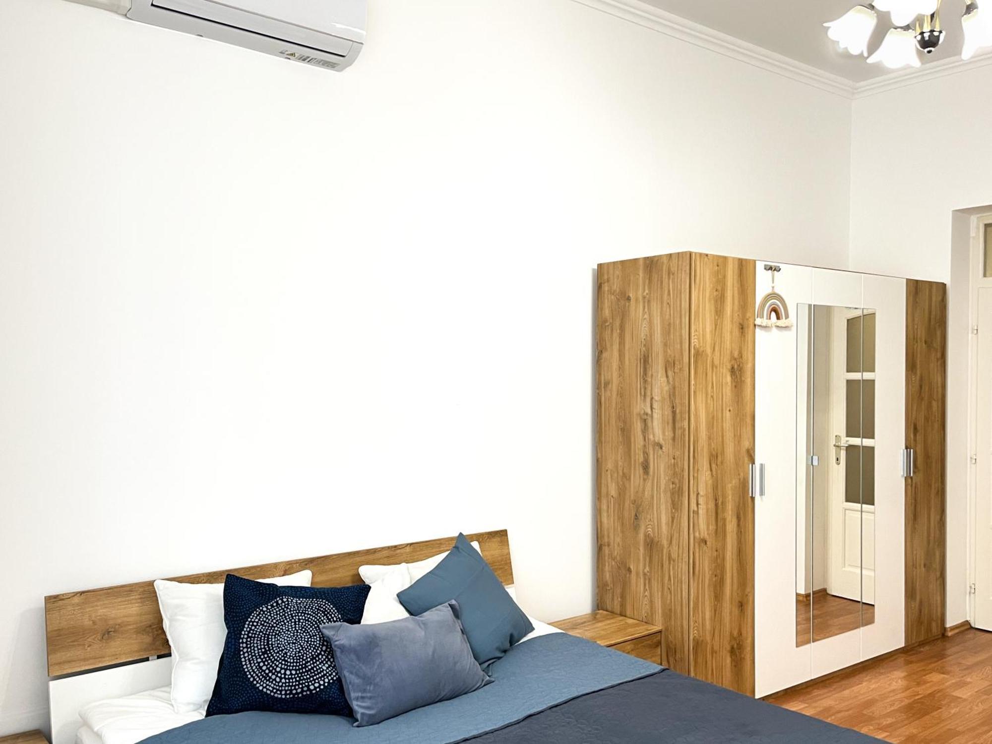 Majestic Residency - 3 Bedrooms Apartment Budapeszt Zewnętrze zdjęcie