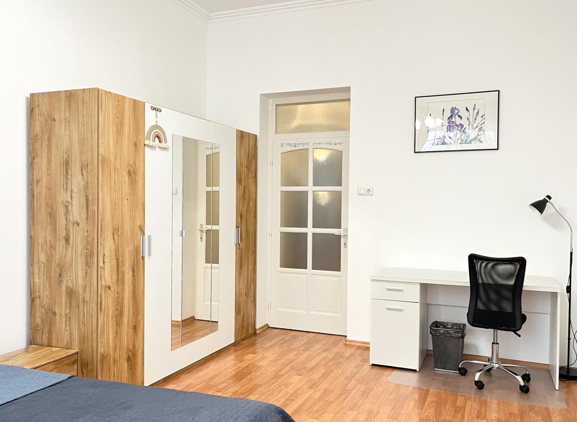 Majestic Residency - 3 Bedrooms Apartment Budapeszt Zewnętrze zdjęcie