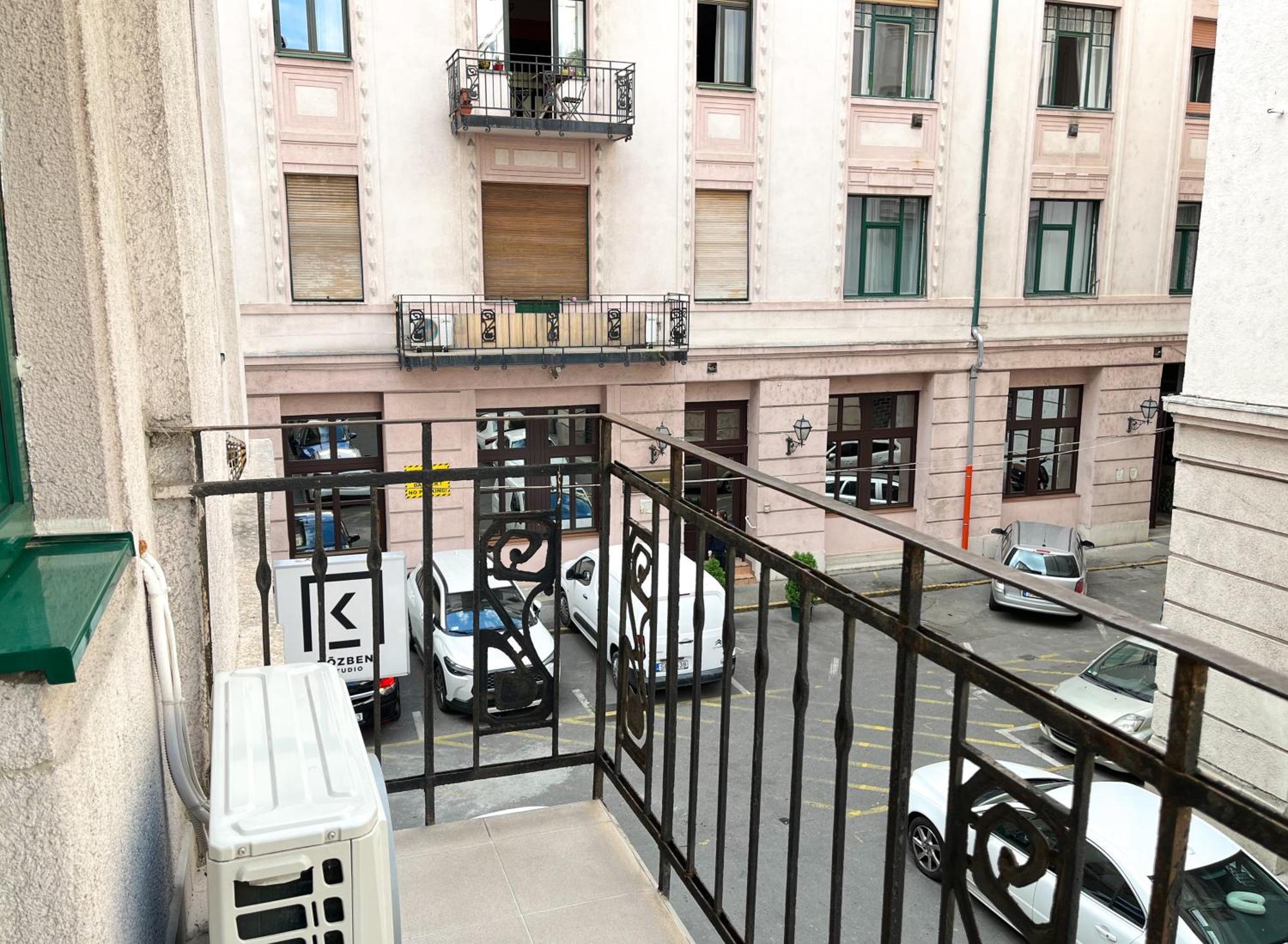 Majestic Residency - 3 Bedrooms Apartment Budapeszt Zewnętrze zdjęcie