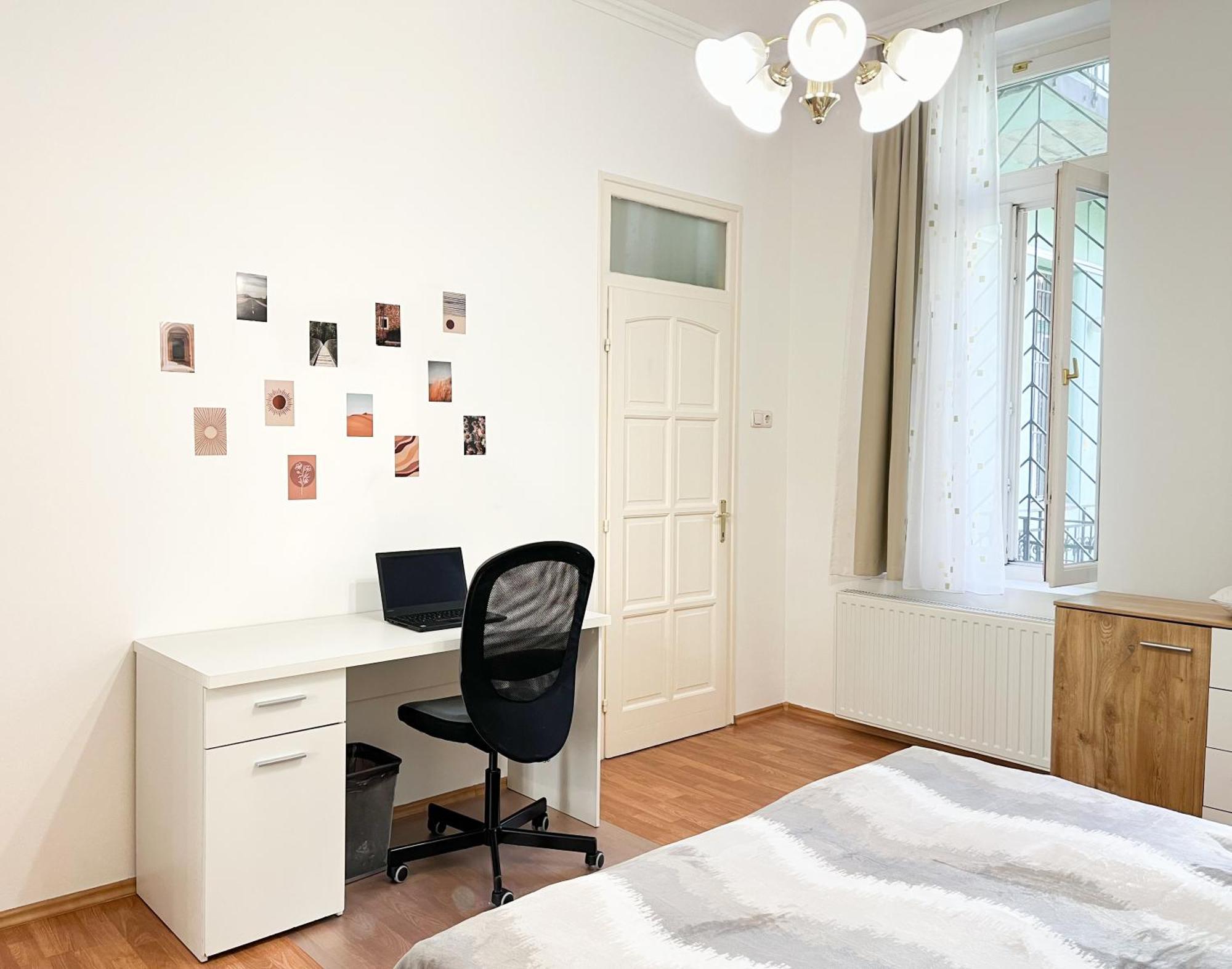 Majestic Residency - 3 Bedrooms Apartment Budapeszt Zewnętrze zdjęcie