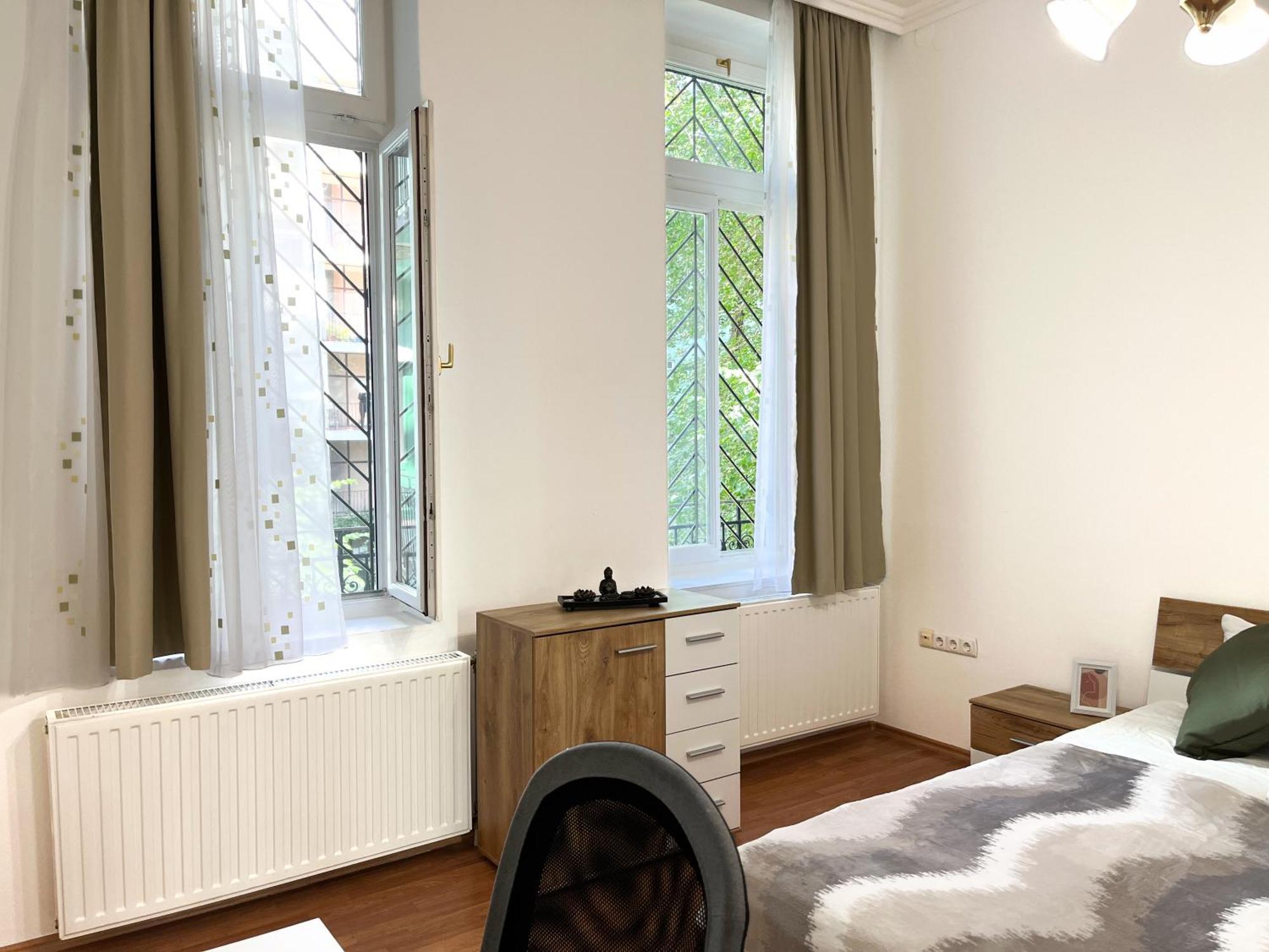 Majestic Residency - 3 Bedrooms Apartment Budapeszt Zewnętrze zdjęcie