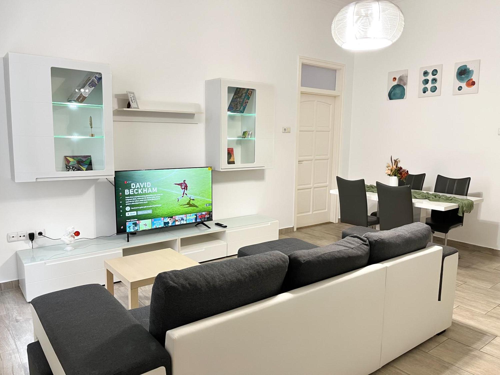 Majestic Residency - 3 Bedrooms Apartment Budapeszt Zewnętrze zdjęcie