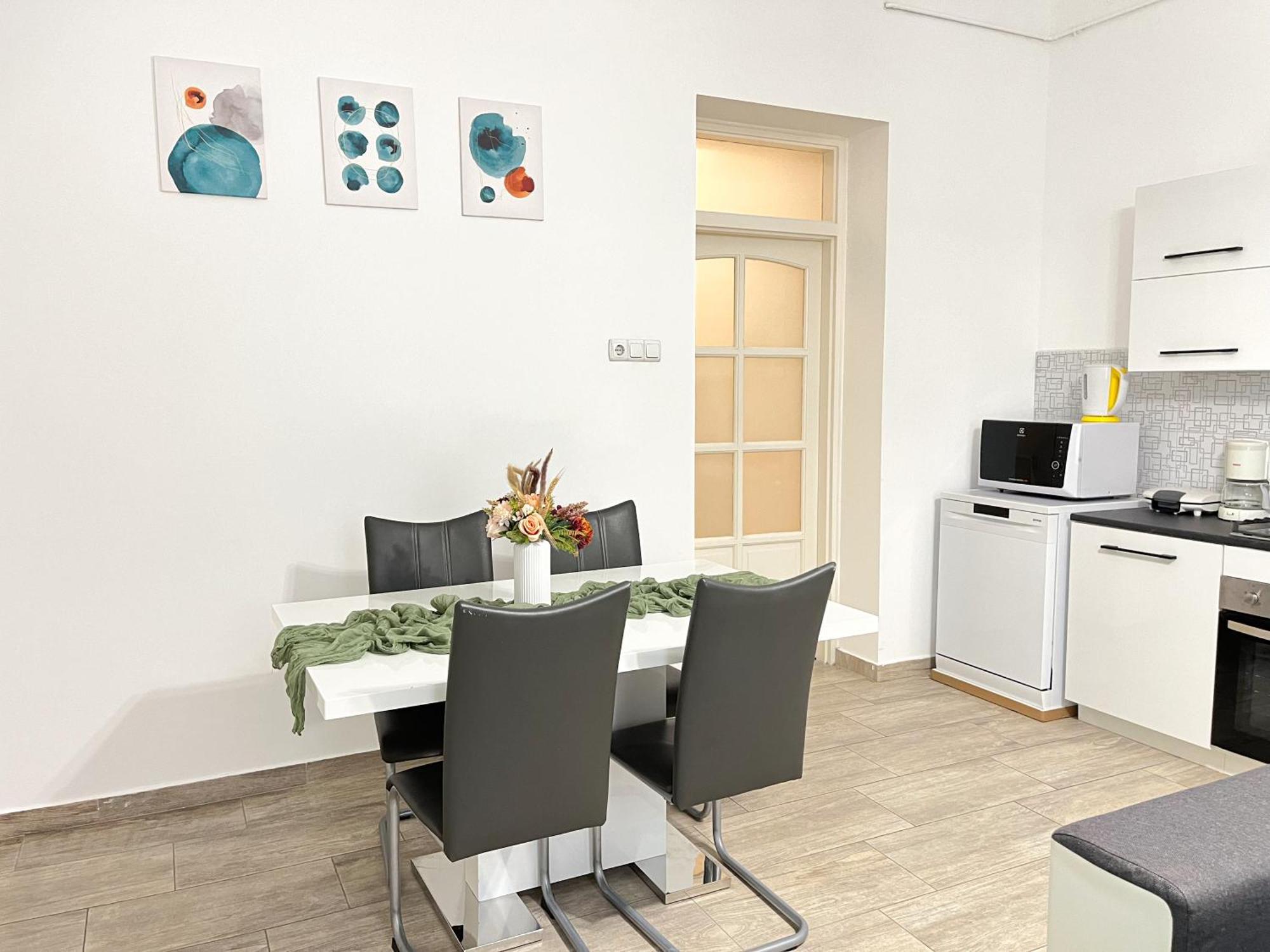 Majestic Residency - 3 Bedrooms Apartment Budapeszt Zewnętrze zdjęcie