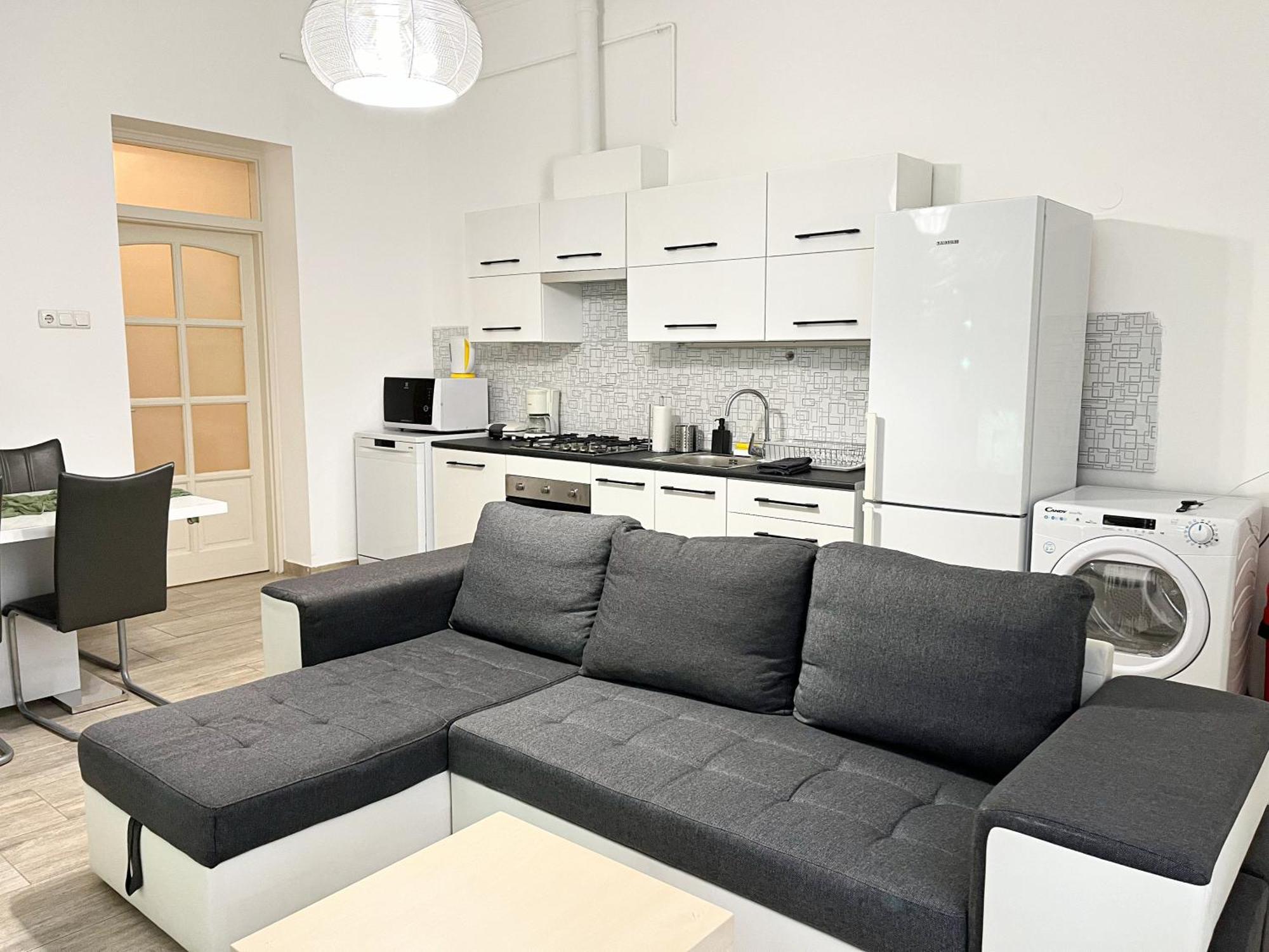 Majestic Residency - 3 Bedrooms Apartment Budapeszt Zewnętrze zdjęcie
